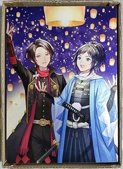 新品未使用 刀剣乱舞 灯結び展 薬研藤四郎 A3 書きおろし 複製原画 おまけ付 新品未使用 刀剣乱舞 灯結び展 薬研藤四郎 A3 書きおろし 複製